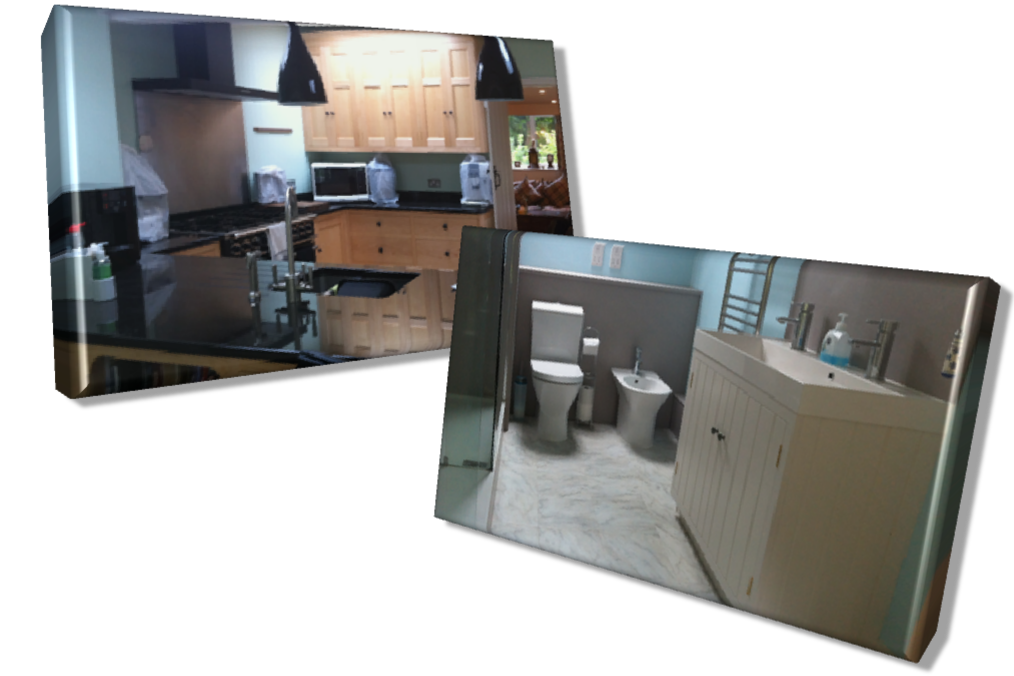 Kitchen and Bathroom LT Contractors